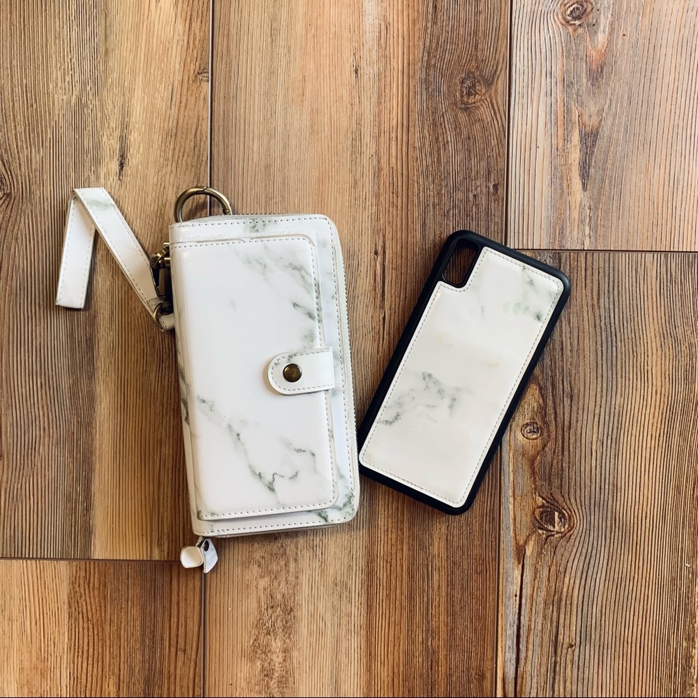 Mahalo iPhone XS Max Wallet Case